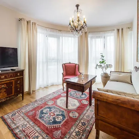 Best Day Apartment Krakau