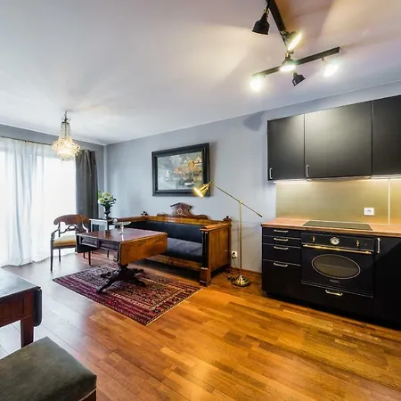 Best Day Apartment Krakau